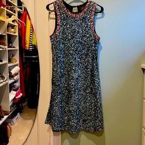 Anthropologie dress sz 6